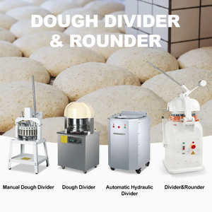 Chuyên nghiệp thiết bị nướng bánh mới đầy đủ thiết lập máy làm bánh mì & nướng lò nhà máy giá một cửa giải pháp - Product Image 4