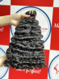 Chất lượng tốt nhất nguyên Miến Điện phần mở rộng tóc 100% tóc con người với giá tốt nhất danh sách - Product Image 4