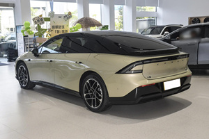2024 cina lungo raggio 710KM lusso Xpeng <span class=keywords><strong>P7</strong></span> + auto elettriche per adulti auto sportive elettriche a carica rapida - Product Image 4