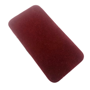 Estuche Magnético Cuadrado de Metal Duradero y Reutilizable de Color Marrón, el Más Vendido del 2024, para Pinzas de Pestañas - Product Image 1