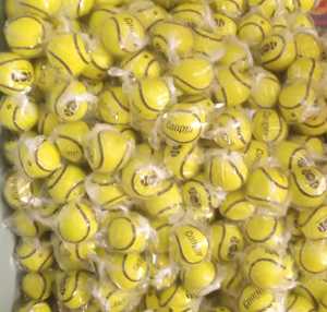 Hurling <b>Balls</b> Sliotars official <b>Balls</b> Sliotar <b>Ball</b> Hurling Grips Leather Material High Quality Go Game Sliotars All Sizes - Product Image 6