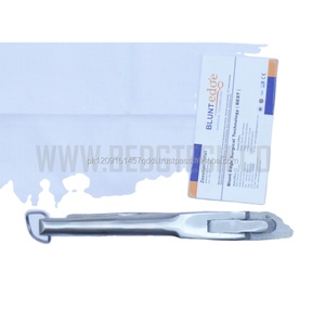 Venta al por mayor Premium 6 \ "V-Shape Veterinary Ear Notcher Nuevo instrumento de identificación de oído reutilizable - Product Image 3