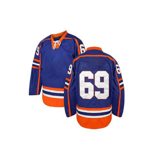 Último Diseño de Camisetas de Hockey 2023, Camisetas de Hockey Sublimadas, Uniforme Profesional de Hockey sobre Hielo - Product Image 3