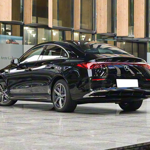 Vehículo Eléctrico Nuevo 2025, Sedán Negro Puro, Mercede-s Ben-z CLA 300L EV - Product Image 5