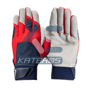 Guantes de Bateo de Béisbol Surestrike Cabretta Diseñados para un Agarre Confiable, Comodidad Suave, Ajuste Duradero y Alto Rendimiento en el Béisbol - Product Image 2