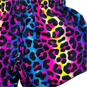 กางเกงขาสั้นมวยไทยขาสั้น - Product Image 3