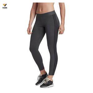 79% poliamida 21% Spandex V-back invierno nuevos pantalones de Yoga de alta elasticidad Levantamiento de cadera Control de barriga entrenamiento gimnasio Leggings para mujeres - Product Image 1
