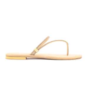 Fawn Formal Chappal Para Damas - Product Image 2