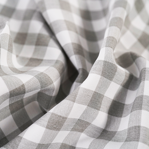 Tissu jersey tricoté léger en laine de mer biologique respectueuse de l'environnement SWL-5E1835 PET/Polyester 20/80, prêt pour les voyages, vente chaude - Product Image 6