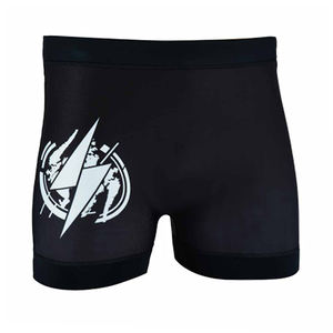 Shorts de sport pour homme Vale Tudu avec logo personnalisé, taille élastique, respirant, séchage rapide, uni, élégant, pour entraînement MMA - Product Image 1