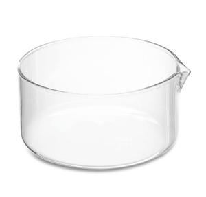 Glass Dish Crystallizing <b>Heating</b> Cooling Baths Crystallization Disposal by Evaporation Sand Baths for Microscale Experiments. - Product Image 6