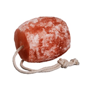 Lámpara rosa de sal marina con forma natural del Himalaya, 100 piezas, Animal lamiendo sal, Roca, estilo floral, Envío Mundial, entrega en 15 días - Product Image 1