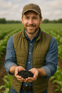 Fertilizante biochar - Product Image 2