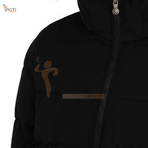 Chaqueta acolchada de alta calidad y bajo precio para hombre, chaqueta acolchada de hombre con contraste de Color de diseño único a la venta - Product Image 6