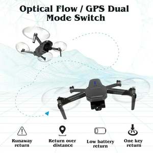 Drone Selfie 4K SJY-028MAX pour Débutants, Mini Quadricoptère FPV RC à Longue Portée 1,2 KM avec WiFi 2,4G pour la Photographie - Product Image 4