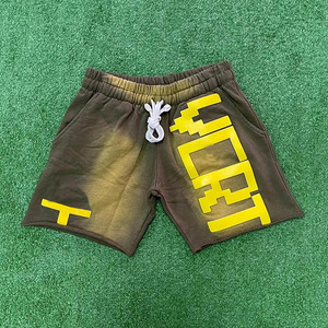 Short de sport pour homme, short de course, short décontracté, short d'entraînement, léger, séchage rapide, vêtements de sport actifs, taille élastique, logo personnalisé - Product Image 5