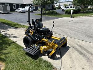 2024 Hustler fastrak Industrial/DIY เครื่องตัดหญ้า1800W เครื่องยนต์4จังหวะ196cc/190cc 1600W - Product Image 5