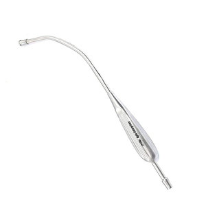 Outil d'aspiration médicale réutilisable, tube d'aspiration Yankauer, instruments chirurgicaux, ensemble d'instruments pour hôpital, clinique, salle d'opération - Product Image 4