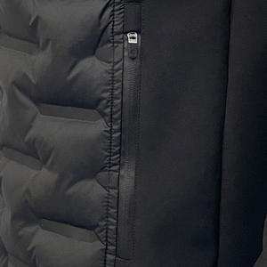 Wholesale Custom <b>Waterproof</b> Long Style Winter Outdoor <b>Puffer</b> <b>Jacket</b> Eco-friendly Quilted Long Streetwear Custom Warmth <b>Hooded</b> - Product Image 5