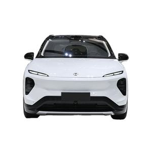 Voiture électrique blanche de haute qualité, véhicule à énergie nouvelle, en parfait état, prête à être expédiée. - Product Image 1