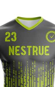 Venta Directa de Fábrica, Camisetas de Fútbol Sublimadas Personalizadas para Hombre, 100% Poliéster Transpirable, Manga Corta, Hechas en Pakistán - Product Image 5