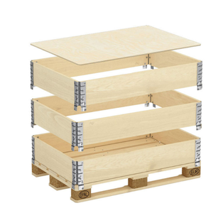 กล่องใส่ปลอกคอทำจากไม้อัดสำหรับงานหนัก | กล่องส่งออกแบบใช้ซ้ำได้ - Product Image 3