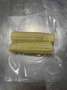 Maíz amarillo congelado hervido, maíz dulce natural congelado, maíz dulce congelado a la mitad, maíz blanco y amarillo congelado - Product Image 4