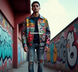 Chaquetas Bomber de Cuero Artesanal para Invierno, Representan a los Diseñadores de Moda Premium que Suministran Chaquetas de Cuero de Grado de Diseñador para un Estilo de Lujo - Product Image 6