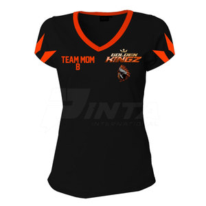 ชุดโค้ชสำหรับผู้หญิงชุดโค้ชเชียร์ลีดเดอร์ชุดโค้ชกีฬา - Product Image 2