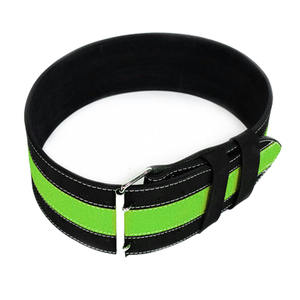Power Lifting <b>Belts</b> built for strength routines assisting lifters in maintaining steady form during demanding weight <b>exercises</b> - Product Image 6