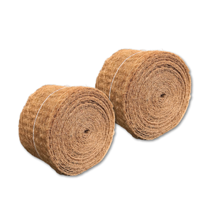TOP PRODUCT <b>COIR</b> TAPE for Creating Versatile Coconut <b>Coir</b> Products Perfect for Rugs and Stylish <b>Door</b> <b>Mats</b> - Product Image 1
