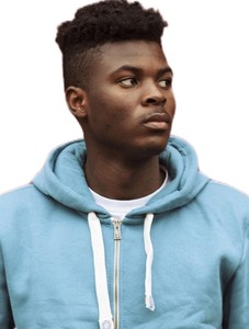 Nouveaux ensembles de survêtements d'hiver pour hommes, à capuche, unis, chauds, 100% coton, légers, vente en gros, OEM, vêtements de sport, course à pied, haute qualité - Product Image 3