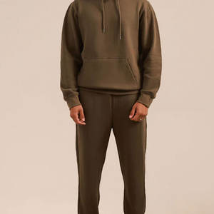 Nueva venta al por mayor de alta calidad nueva moda hombres sudaderas con capucha transpirable y cómodo colorido logotipo diseño sudaderas con capucha - Product Image 6