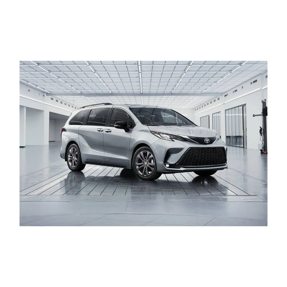 TRECHT GEBrauchte AUTOAUSSAGEN 2019 2020 2021 2022 Toyota Sienna Woodland SE ZU VERKAUF++++