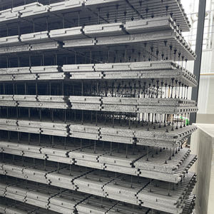 Blocs ICF droits, blocs EPS ICFs, blocs <span class=keywords><strong>d</strong></span>'isolation, coffrages en béton <span class=keywords><strong>pour</strong></span> la construction résidentielle rapide - Product Image 5