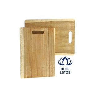 La meilleure planche à découper en bois écologique de Top Vendeur Planche à découper en bambou Blue Lotus Farm - Product Image 1