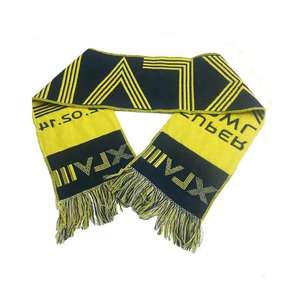 Bufandas largas de acrílico gruesas cálidas de invierno de alta calidad Unisex diseñador de lujo ecológico ligero duradero hecho a medida - Product Image 5