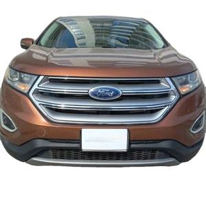 SUV Usado 2024 Edge Titanium V6 con Asientos de Cuero, Control de Crucero Adaptativo, Tracción en las Cuatro Ruedas, Emisión Euro 6, Modelo Aspire - Product Image 1