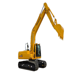 Nuevo modelo de excavadora de 22 toneladas SE220LC con sistema de control hidráulico y electrónico de primera clase mundial - Product Image 1
