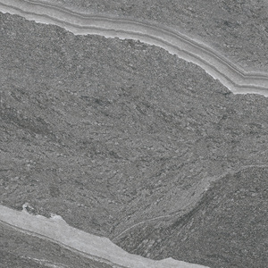 DEZIRE GRIS 600x600mm 600x1200mm Azulejos de porcelana mate Diseño moderno para pasillo exterior Baño Pared interior Color gris oscuro - Product Image 5