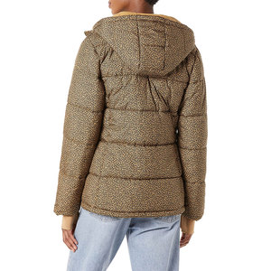 New Custom Logo <b>Jacket</b> Women Coats Puffer <b>Jacket</b> Bubble With Hoodies <b>Jackets</b> High Quality Lady Coat woman clothes - Product Image 2