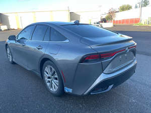 Voiture d'occasion de qualité abordable, Toyota Mirai X-LE 2021, conduite à gauche - Product Image 5