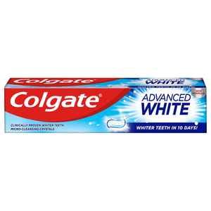 Wholesale exporter Colgate toothpaste Advanced white colgate <b>whitening</b> toothpaste Maxfresh Colgate - Product Image 1