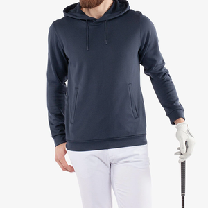 Sudadera CON CAPUCHA DE GOLF Golo personalizada para hombre, ropa deportiva transpirable ligera de manga larga con bolsillo para entrenamiento al aire libre de invierno - Product Image 3