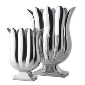 Jarrón de Flores Decorativo de Estilo Lujoso, Precio al por Mayor para Bodas, Eventos, Decoración, Jarrón de Flores de Metal, Gran Venta - Product Image 6