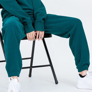 Meilleur prix Vente en gros Nouvelle arrivée Pantalon de jogging taille moyenne pour femmes de haute qualité Pantalon de yoga long pour le fitness pour l'hiver Fabriqué au Pakistan - Product Image 5