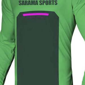 Sublimación personalizada MTB Motocross Tops Downhill Mountain bike Jerseys para ropa deportiva Auto Racing Wear con diseño propio - Product Image 4