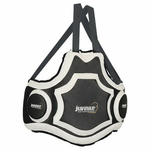 Protector de Pecho para Boxeo al por Mayor, Escudo de Entrenamiento de Kick Boxing con Logotipo Personalizado, Protector Corporal Duradero de PU y Cuero - Product Image 2