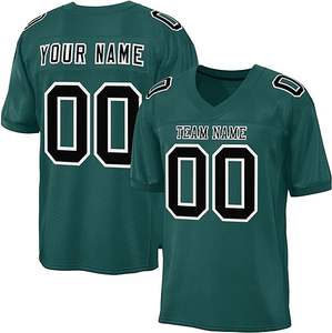 เสื้อฟุตบอลจากปากีสถานเสื้อเจอร์ซีย์ฝึกฟุตบอลออกแบบชื่อและหมายเลขได้ตามต้องการ - Product Image 1