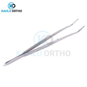 Juego de pinzas quirúrgicas de ortodoncia de acero inoxidable de buena calidad, Instrumentos dentales de KAHLU ORTOPEDIC - Product Image 4